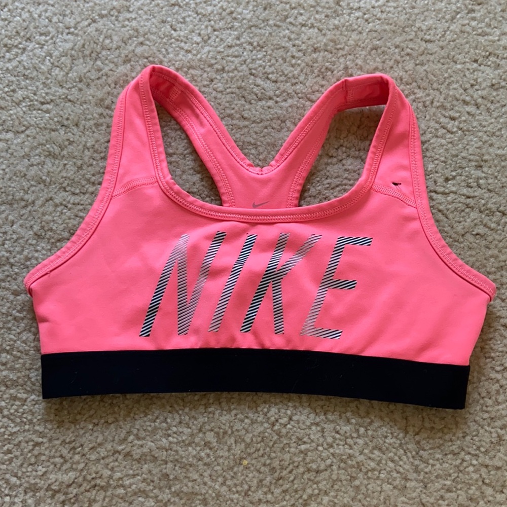 Kids Nike sports bra